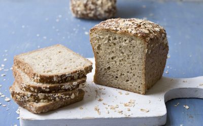 glutenfritt havrebrød