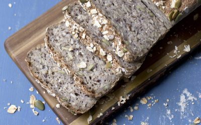 glutenfritt flerkornbrød