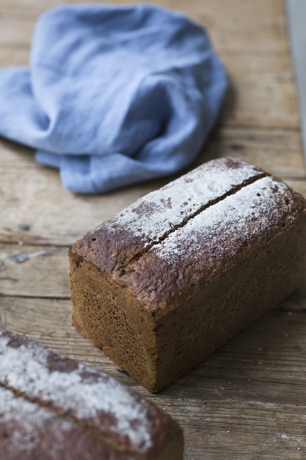 Brød til ost - brie