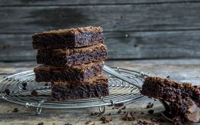 Glutenfri brownies