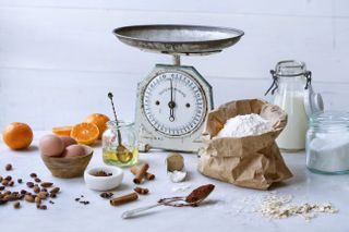 basisingredienser til julebaksten