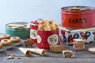 Hvordan oppbevare julekaker