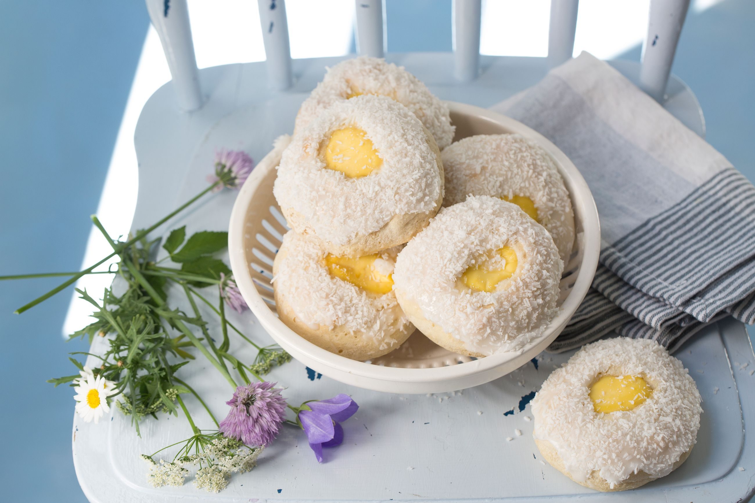Glutenfrie oppskrifter på skolebrød