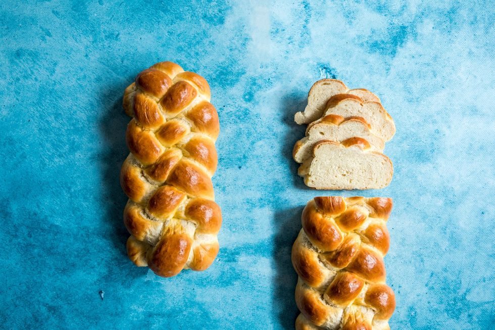 Loff til fest nr. 2: Fletteloff