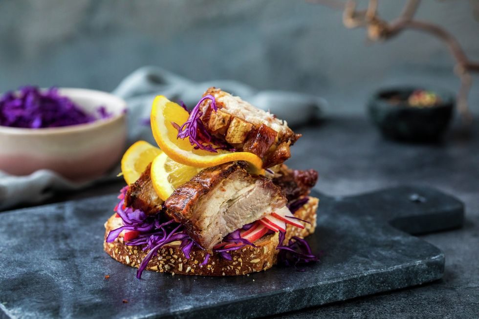 7 slag smørbrød til førjulstiden: