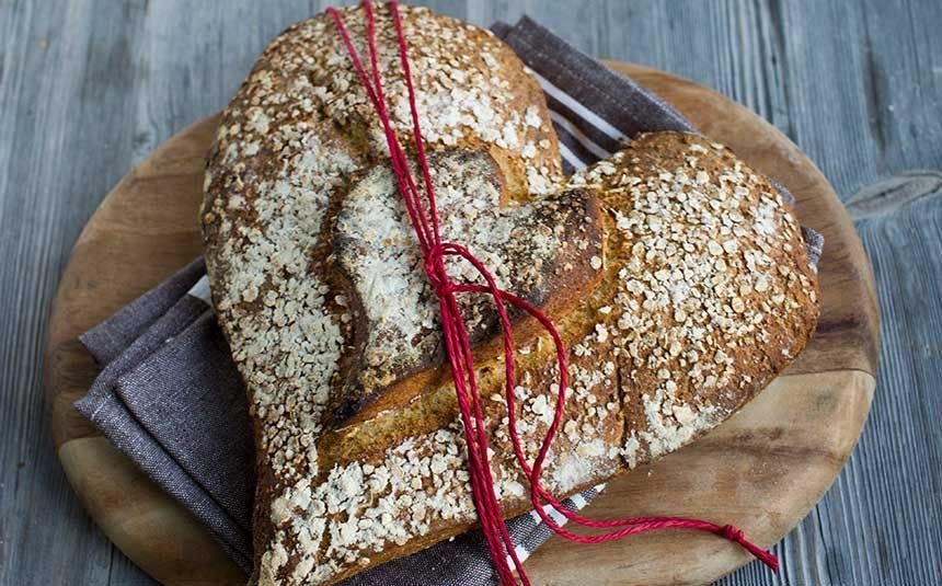 Hjertebrød