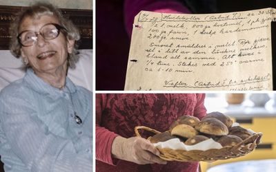 Tante Astrids boller