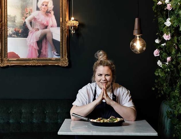 Reneé Fagerhøi