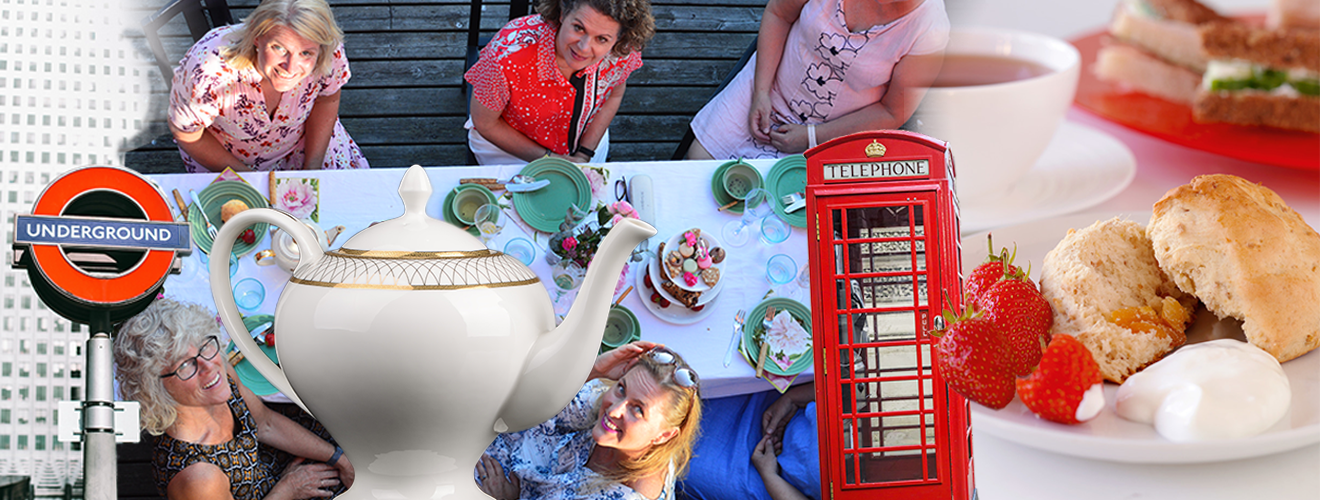 Afternoon tea