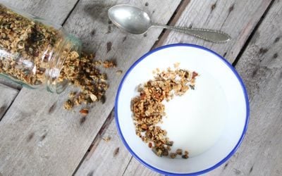granola