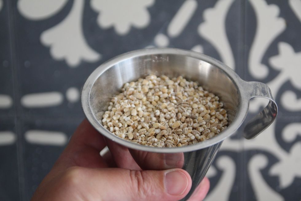 Slik koker du byggryn