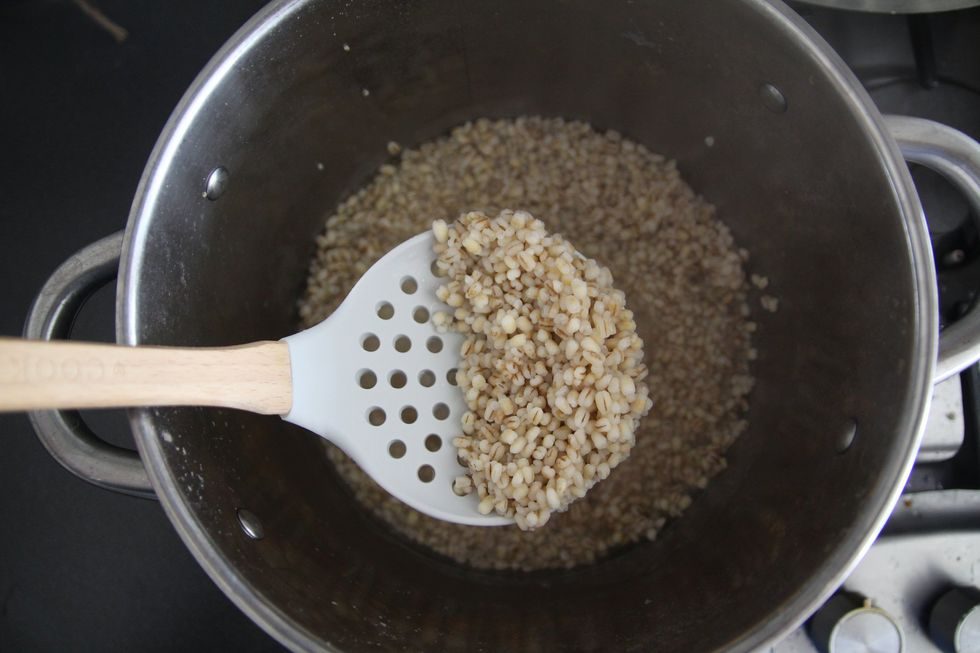 Slik koker du byggryn