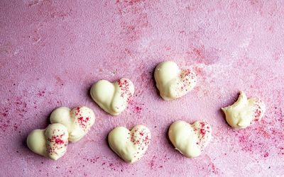 Kokosboller med pepperkaker