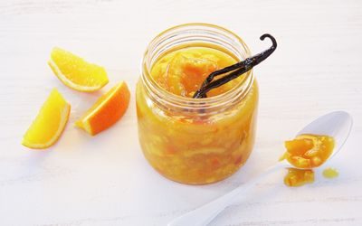 Appelsinmarmelade