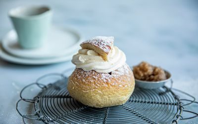 Semlor – svenskenes svar på fastelavnsboller