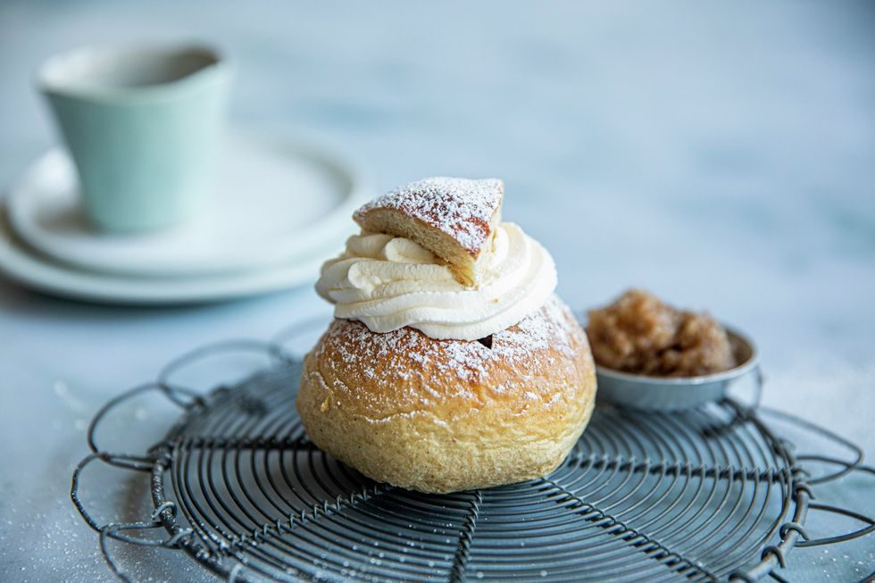 Semlor – svenskenes svar på fastelavnsboller