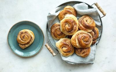 Kanelboller