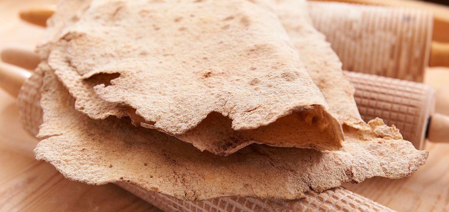 Tradisjonsbakt med kjevler