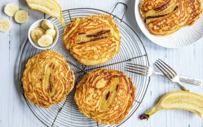 Bananpannekaker