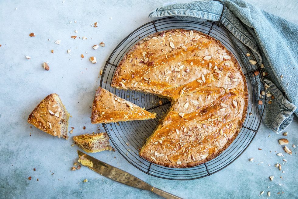 Fyrstekake til påske