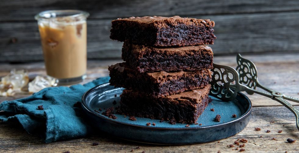 Brownies til påske