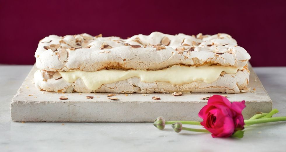 Kvæfjordkake til påske