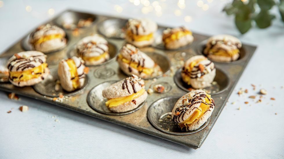 Gule bomber til påske