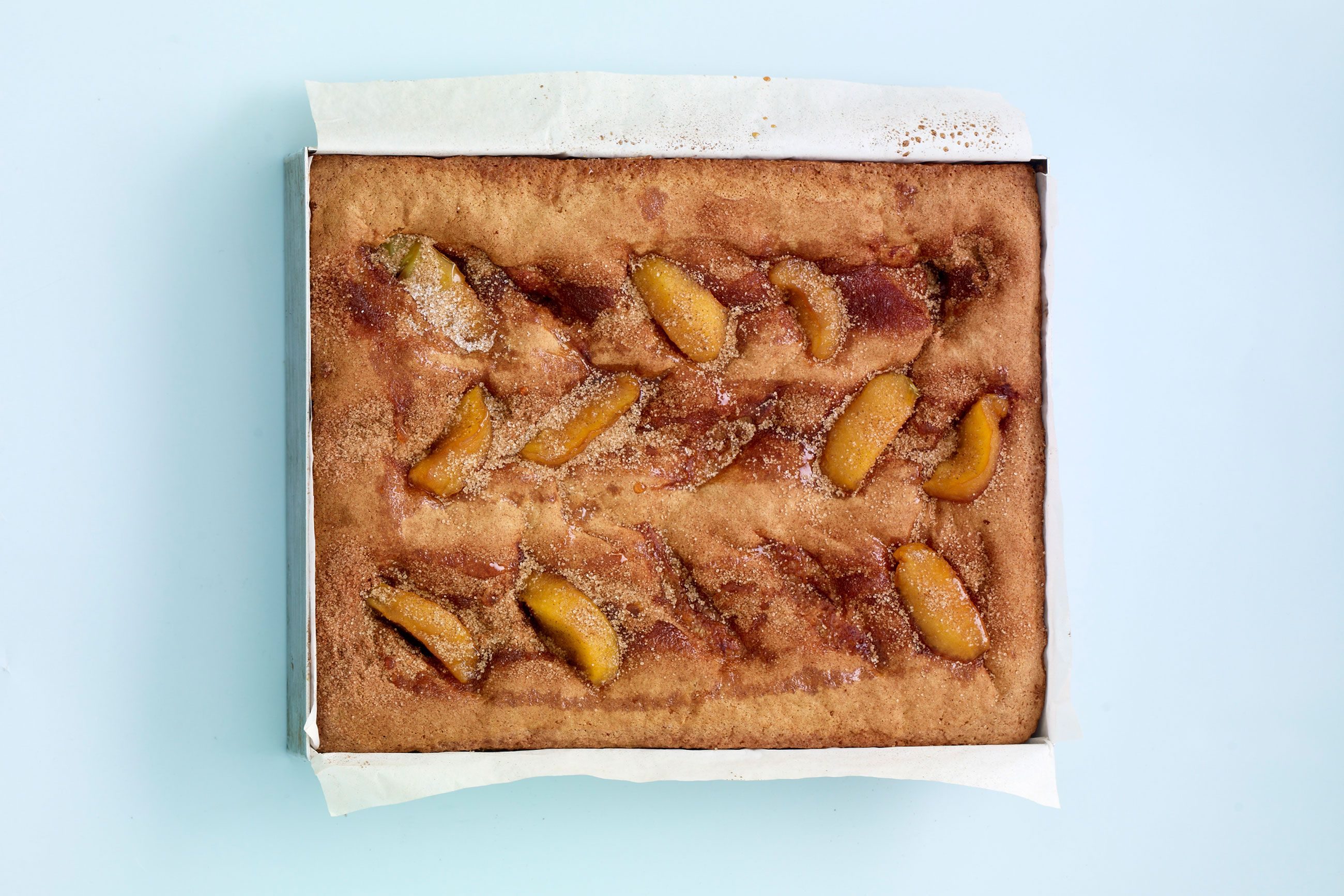 Krydderkake med eple