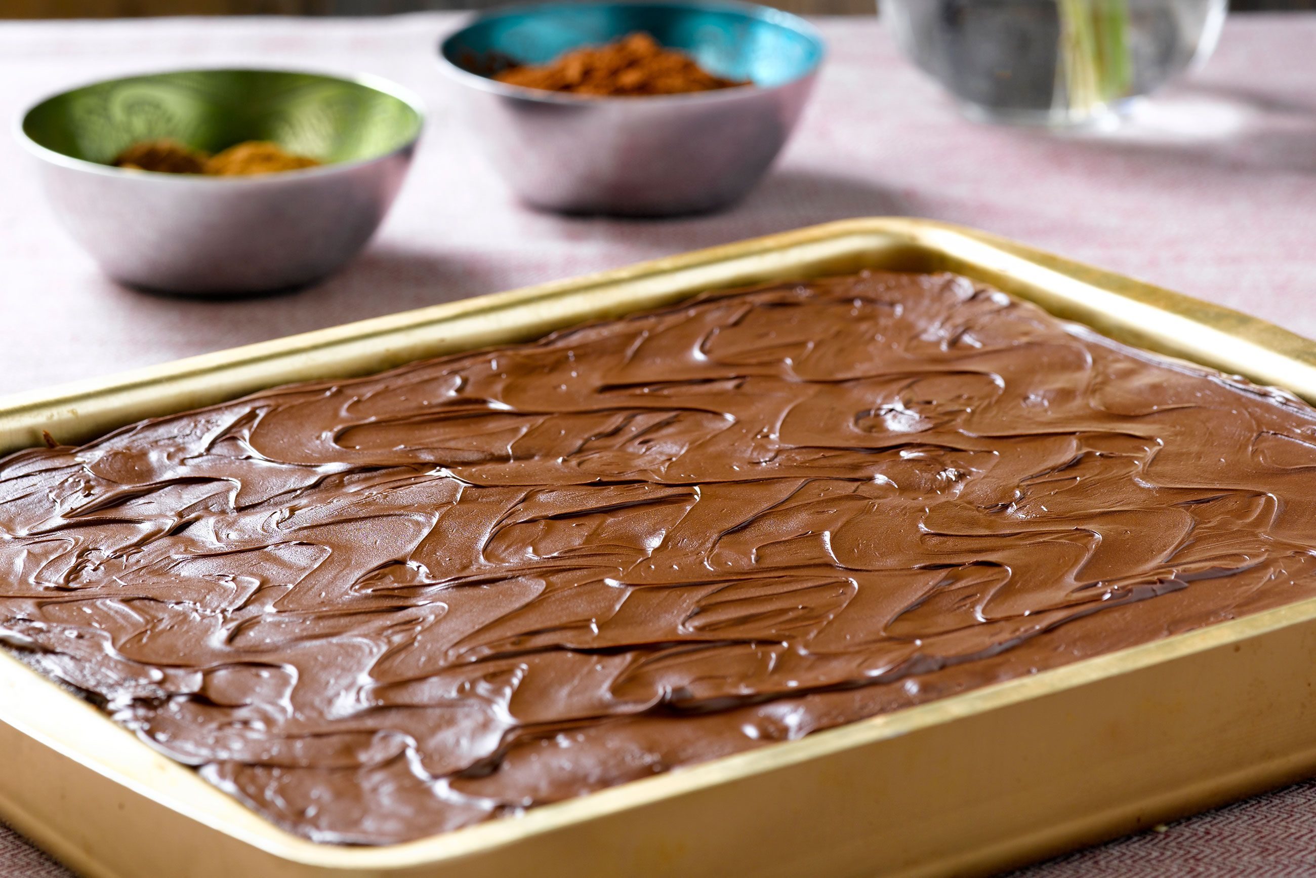 Rosin- og krydderkake er en flott kake til sommeravsluttningen