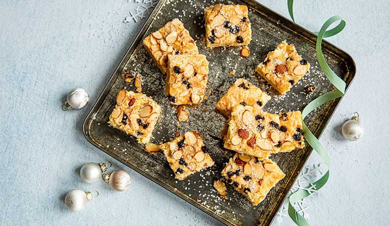 Stressfri førjulstid: Bak kaken mor monsen tidlig og frys ned.