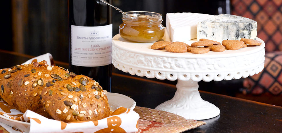 Rundstykker til jul: Pepperkakerundstykker