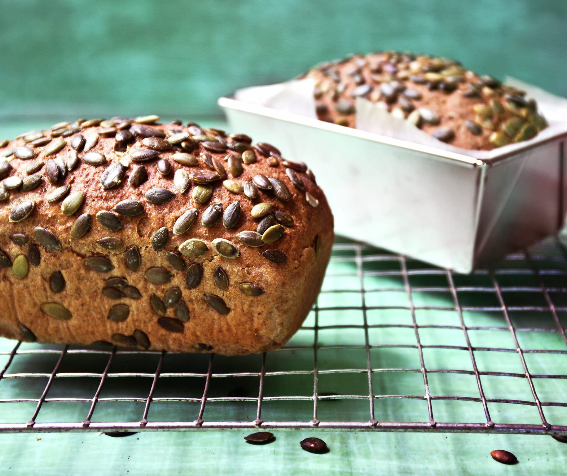 Bakerens ekstra grove brød