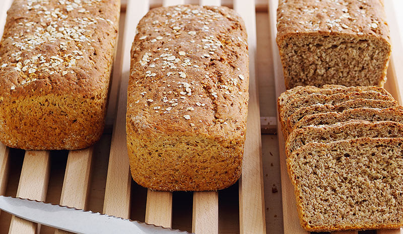 Helkornsbrød av Ingrid Espelid Hovig