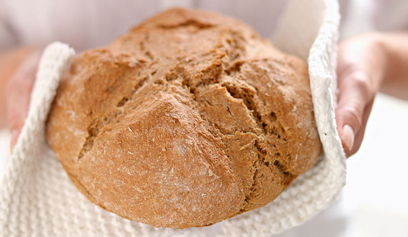 Natronbrød av Ingrid Espelid Hovig