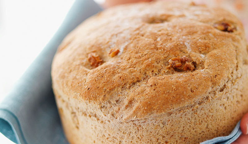 Nøttebrød av Ingrid Espelid Hovig