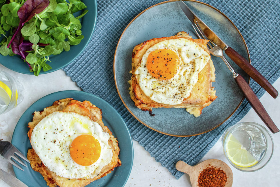 Croque madame