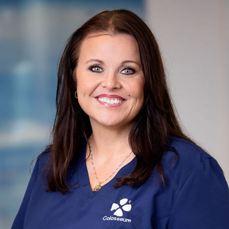 Klinikkleder Åshild Hagen