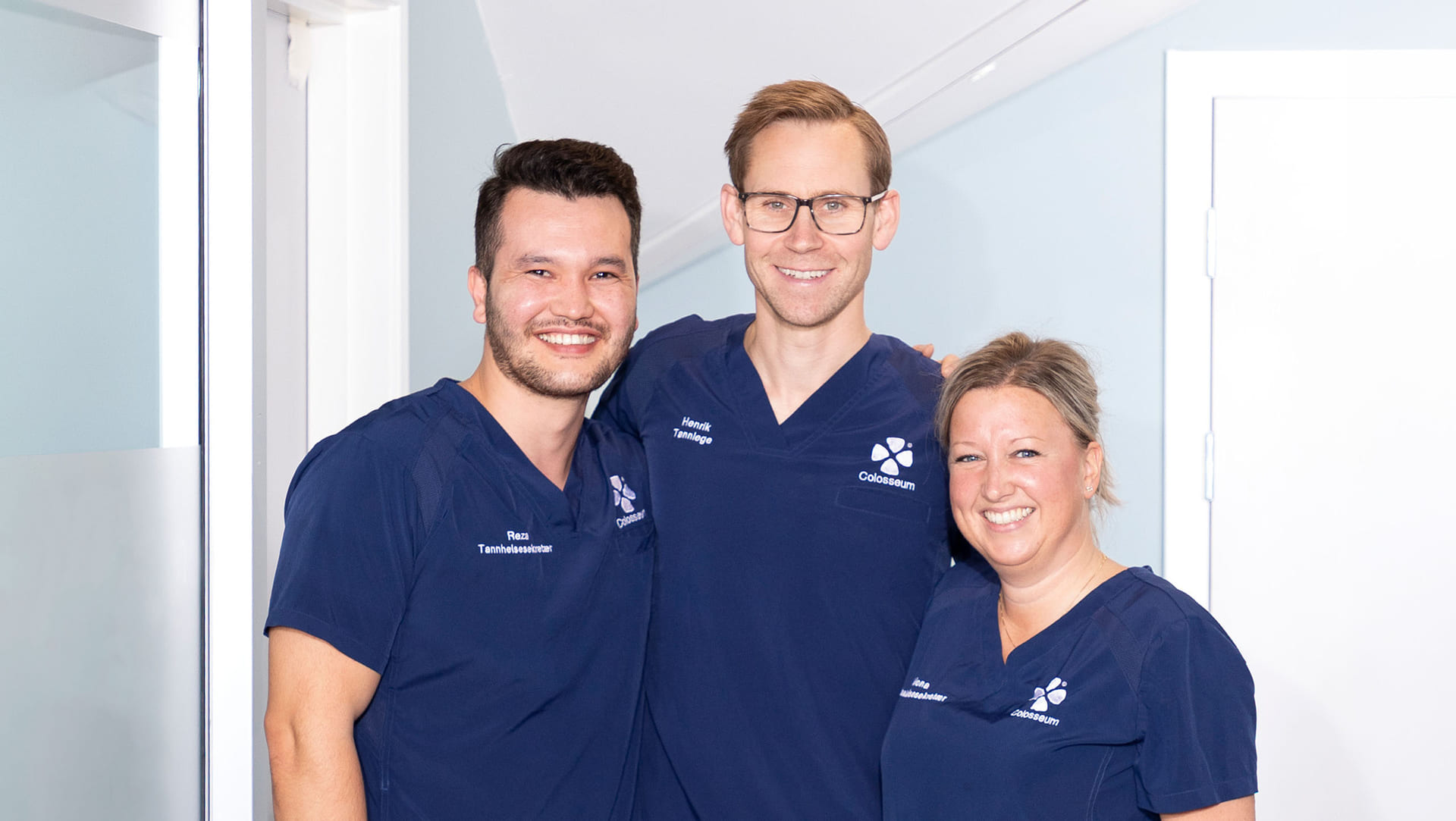Behandlere og ansatte i Jessheim Behandlere og ansatte i Jessheim