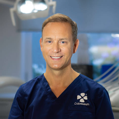 Bernt Johan Evensen Spesialist i Periodonti Bernt Johan Evensen