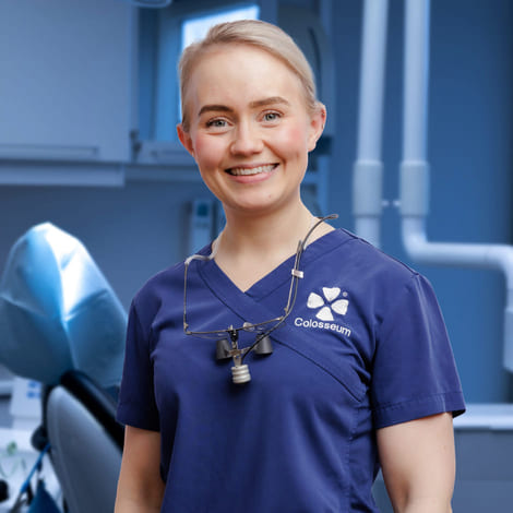 Catharina Bendiksen_940x940 Tannlege Catharina Bendiksen