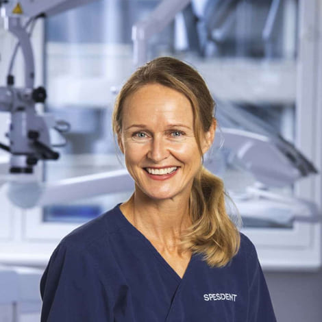 Ingeborg Kolseth spesialist i Periodonti