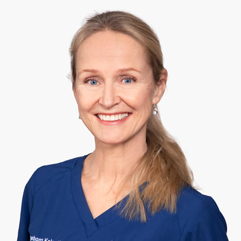 Ingeborg Kolseth spesialist i Periodonti