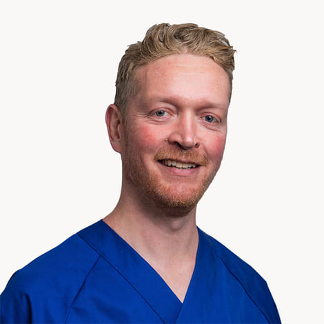 Spesialist i oral kirurgi og oral medisin Øystein Langeland