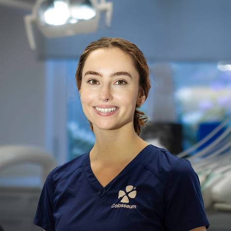 Sofie Berg Nordfjeldmark Tannpleier Sofie Berg Nordfjeldmark