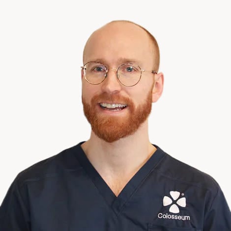 Tannlege Espen Helgeland