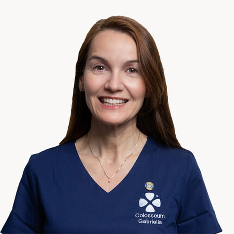 Tannlege Gabriella Trischler Vinje