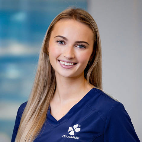 Tannpleier Benedicte Kilde