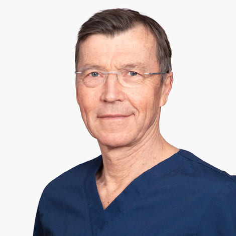 Spesialist i oral kirurgi og oral medisin Ulf Stuge