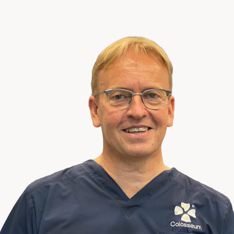 Endodontist Asgeir Bårdsen Endodontist Asgeir Bårdsen