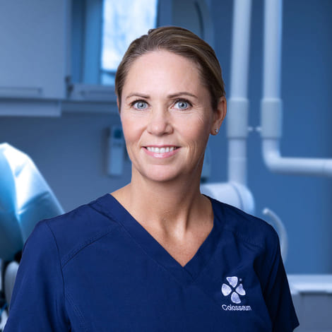 Kjeveortoped Jannicke Tunge